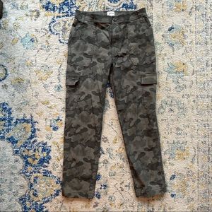 J.crew cargo pants